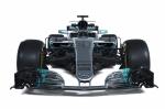 Mercedes-AMG F1 W08 EQ Power+ 2017 года